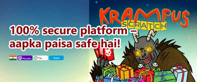 100% Welcome Match Bonus promotion