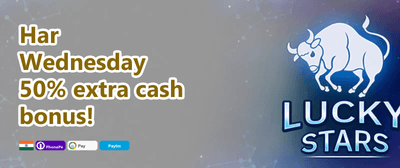 Mega Slot Free Spins promotion